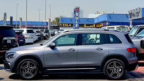 2025 Mercedes-BENZ GLB 缩略图 3