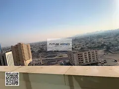 2BHK WITH PARKING OPEN KITCHEN APARTMENT IN AJMAN ONE TOWERS