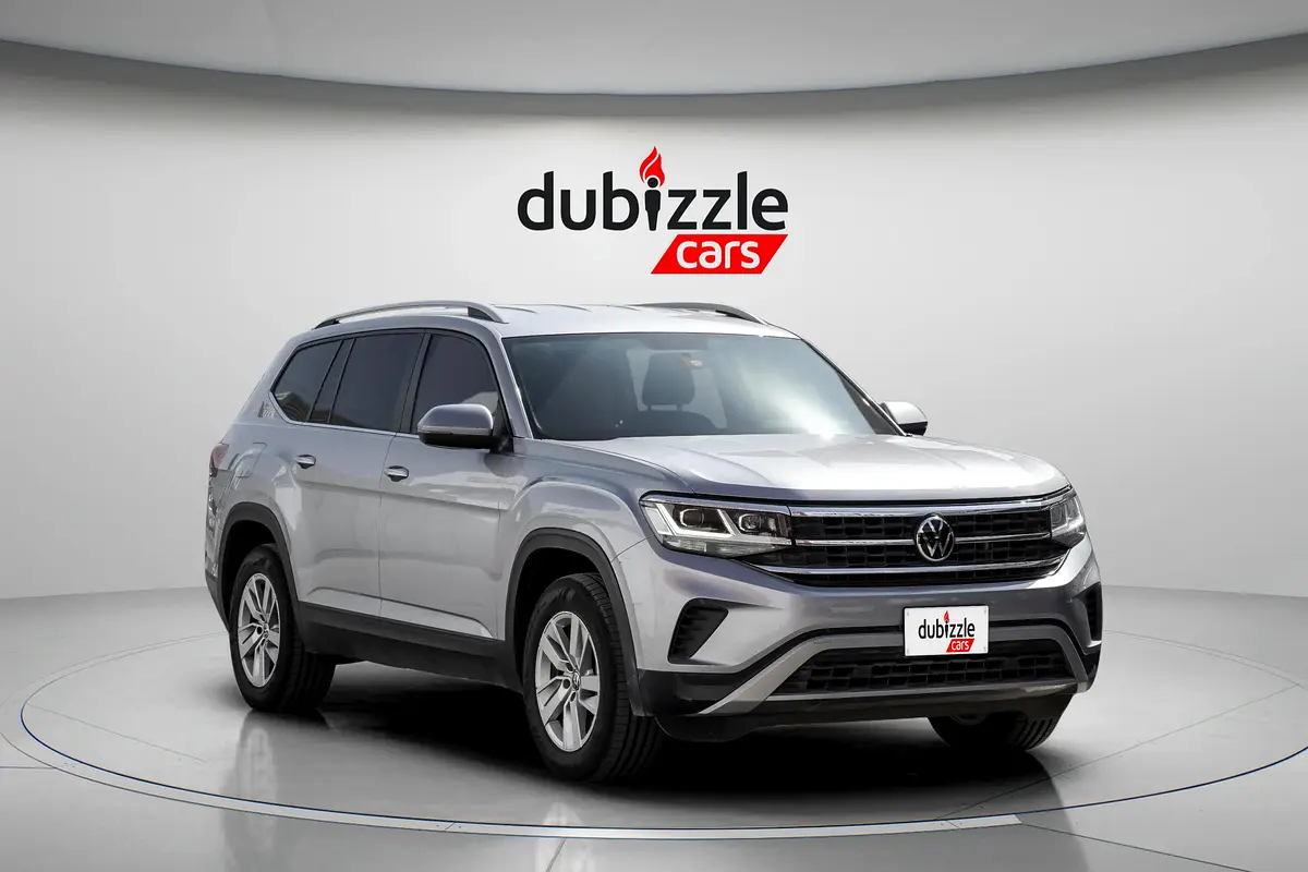 Volkswagen Teramont 2022 — photo 1 of 16