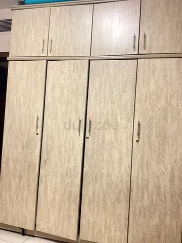 Stylish Modern Beige Cupboards