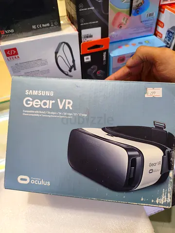 Samsung gear vr