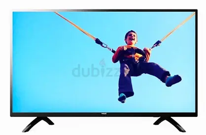 40 Inch Philips LED TV - Perfect for Family Entertainment