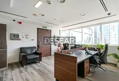 Furnished | Burj View | Less Traffic
