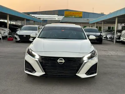 Nissan Altima SL VC-TURBO  GCC model 2020 Full option