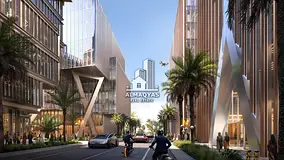 Luxurious Commercial Units | Up to 12% ROI | Freehold | with Drone Taxi Hubs