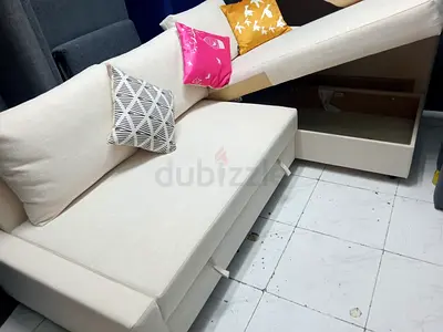 Comfortable and Stylish Sofa with Storage