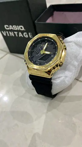 G-Shock inspired watch brand new digital plus analog times