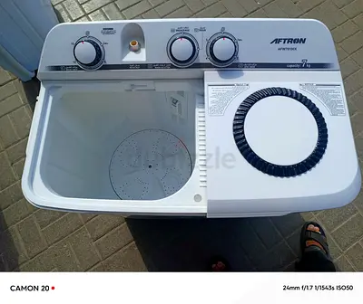 Washing machine munal