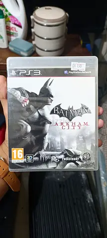 Batman: Arkham City for PS3 - Ultimate Gaming Experience!