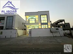 Elegant Villa for Sale in Al Zahiya – Ajman