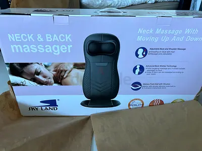 *NEW!* Massage chair