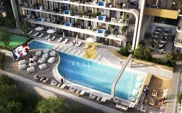 Panoramic Views + Pool | Premium 1BR | Smart Living