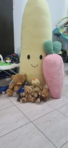 SOFT TOYS
