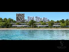 Sea and Pool View - 2BHK Duplex - Luxury Living