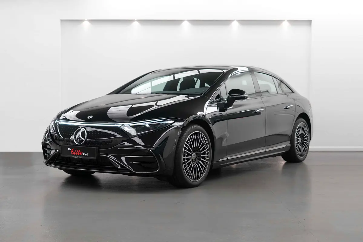 Mercedes-Benz EQS 2023