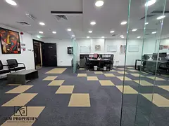 Well Maintain Fitted Office/Free Hold Good for Investor
