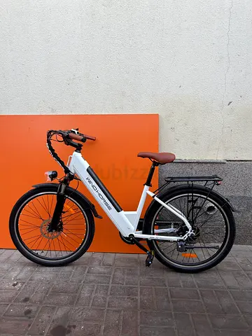 Lightweight Electric Scooter for Easy Commuting