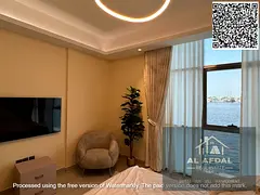 One bedroom and living room with balcony | Creek Towers | Down payment and installments with a 7-yea