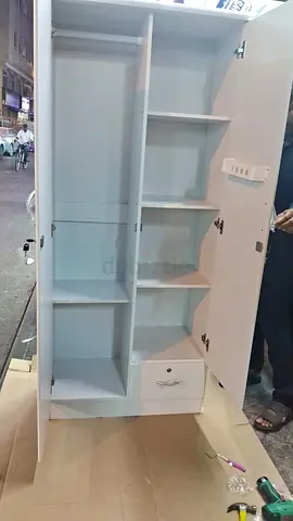 Stylish and Functional Wardrobe for Sale