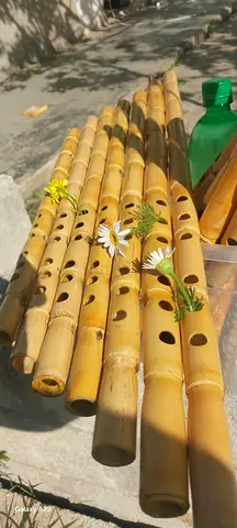 Arabic flute