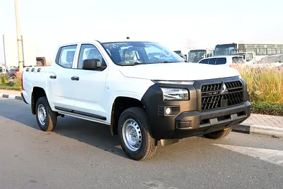 Mitsubishi L200 2026