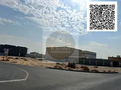INDUSTRIAL PLOT FOR S ALE / AL JURF INDUSTRIAL 2 (AJMAN) Plot Size: 6,725 sq ft / Price: AED 2,550,0