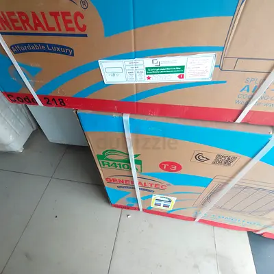 Brand New Generaltec Air Conditioner for Sale!