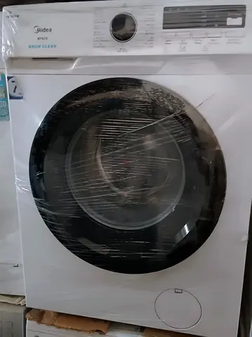 Midea Washing Machine - A Reliable Companion for Your Laundry Needs