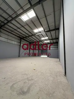 PREIMUM WAREHOUSE WITH 150KW ELECTRICITY POWER | MODERN FACILITIES | HIGH CEILINGS | HOT PROPERTY |
