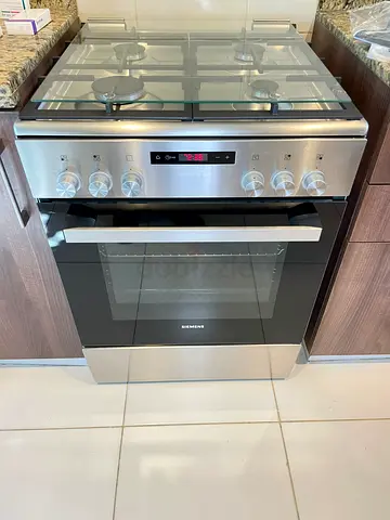 Siemens Top gas oven electric cooker for sell 60×60cm