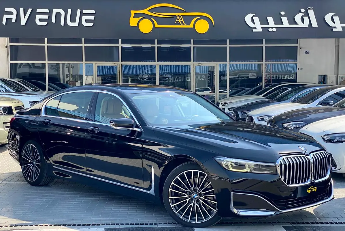 740Li xDrive