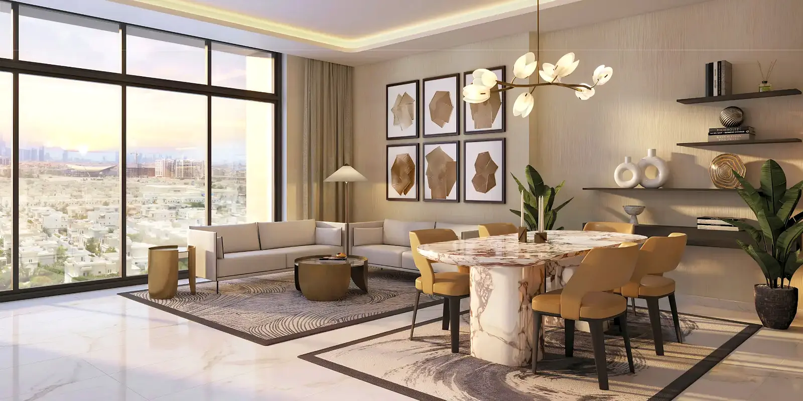 Azizi Gabriel by Azizi Developments - View 2