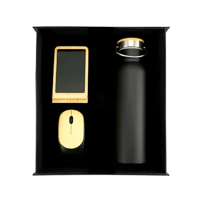 Gift Sets in a Black Cardboard Gift Box GS-031