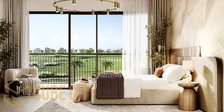 5BR Villa | Luxury Golfside Living in Prime Location | Hand Over Q3 2028