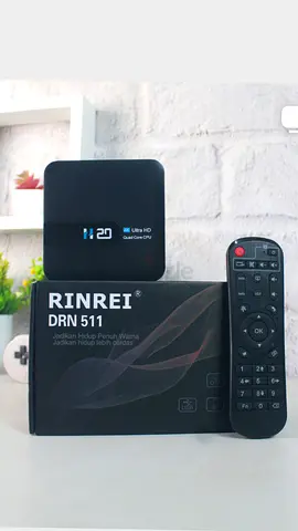Smart Box with All TV channels available