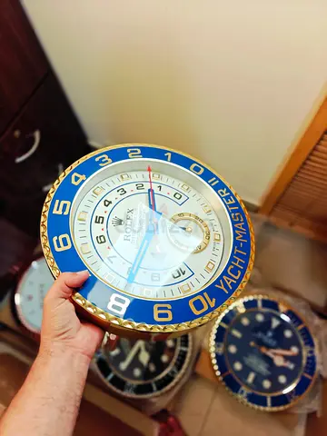Wall clock Rolex