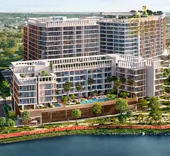 5%Booking_ 35% Only During 2 Years _2 Mins to Mall