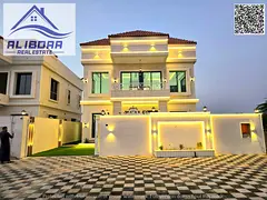 For Sale – First-Occupant Villa with Large Front Setback in Al Zahia, Ajman 📍 Location: Al Zahi