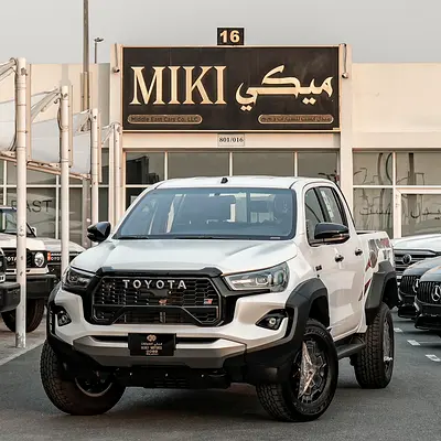 Toyota Hilux GR 4.0 sport 2025