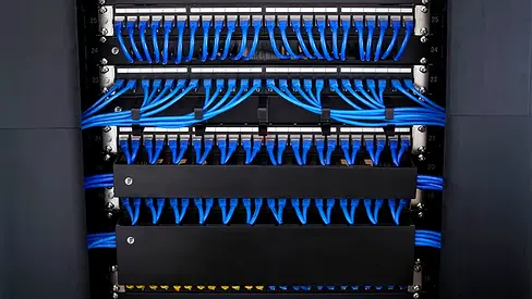 IT Services  Network Cabling – Professional  Affordable