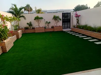 Ali sher landscape LLC garden matienss work service