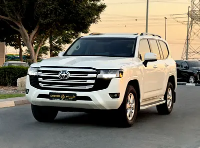 2024 Toyota Land Cruiser EXR 4.0l, Dealer Warranty, GCC Specifications