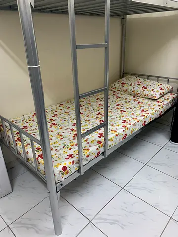 BED SPACE FOR MALE EXECUTIVE AT GOLD SOUK
