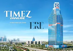 High Floor | Fully Furnished | Skyscrapers View