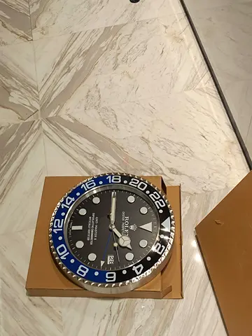 Wall clock Rolex