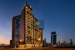 Fully Furnished | High Floor | Prime Location | Monthly Option