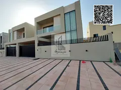 Luxury villa for sale in Al Zahya area