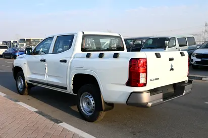 Mitsubishi L200 2026