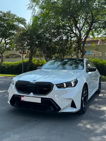 BMW M5 Touring , Ceramic Brakes , 2026 , 5 Years Service and Warranty