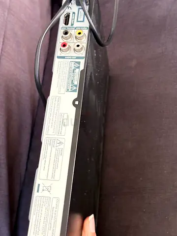 High-Quality Home Theater DVD Player